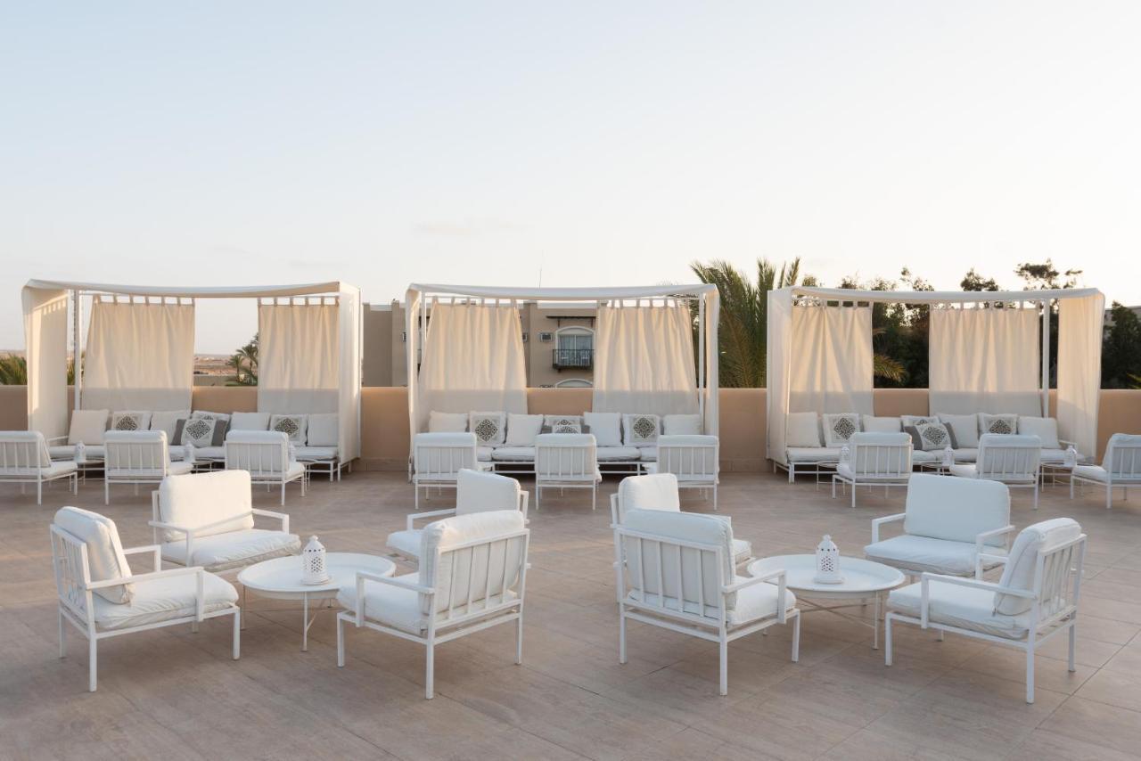 Hotel Jaz Neo Almazino, Almaza Bay Majid Abu Zayd Exterior foto
