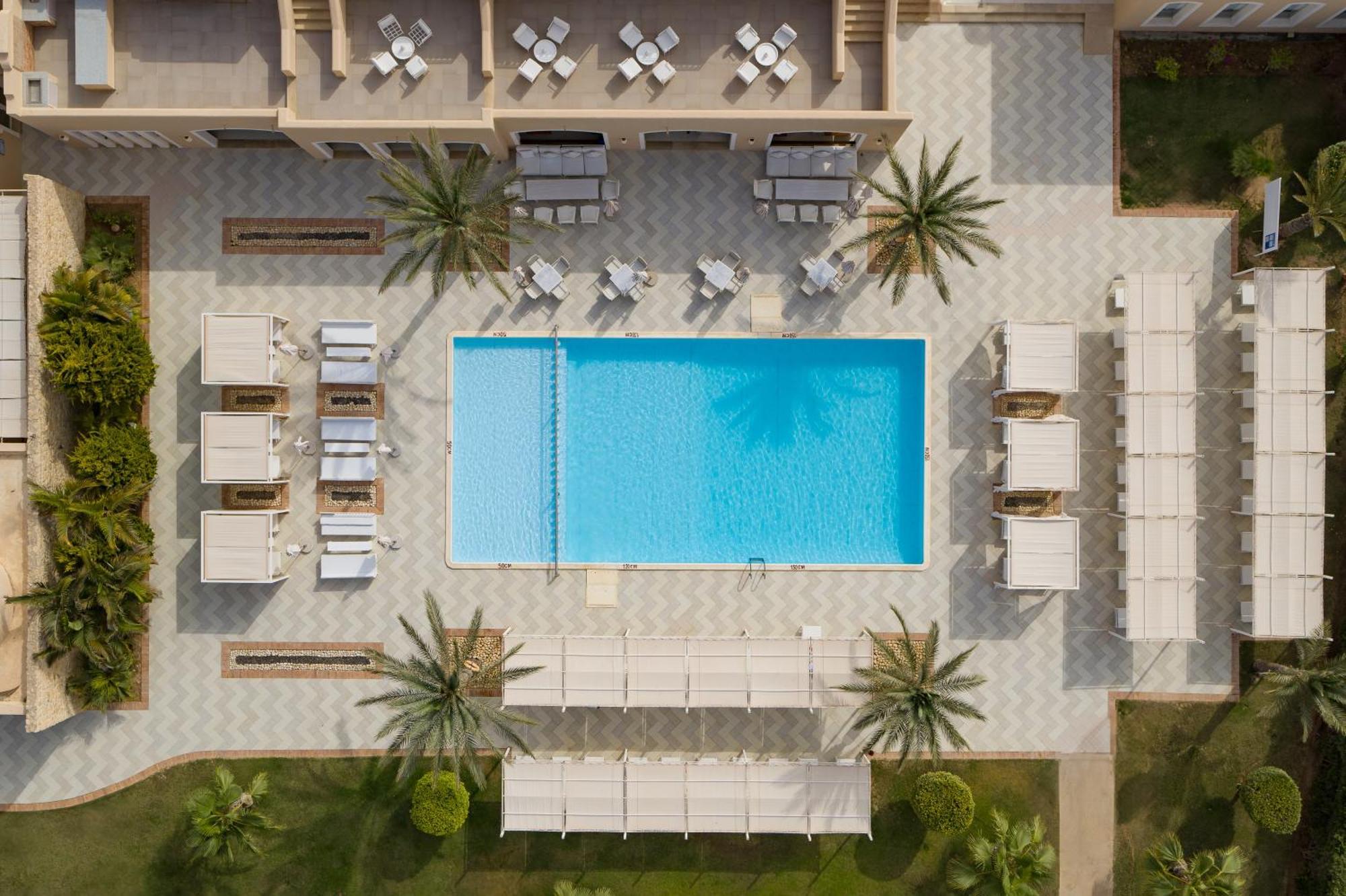 Hotel Jaz Neo Almazino, Almaza Bay Majid Abu Zayd Exterior foto