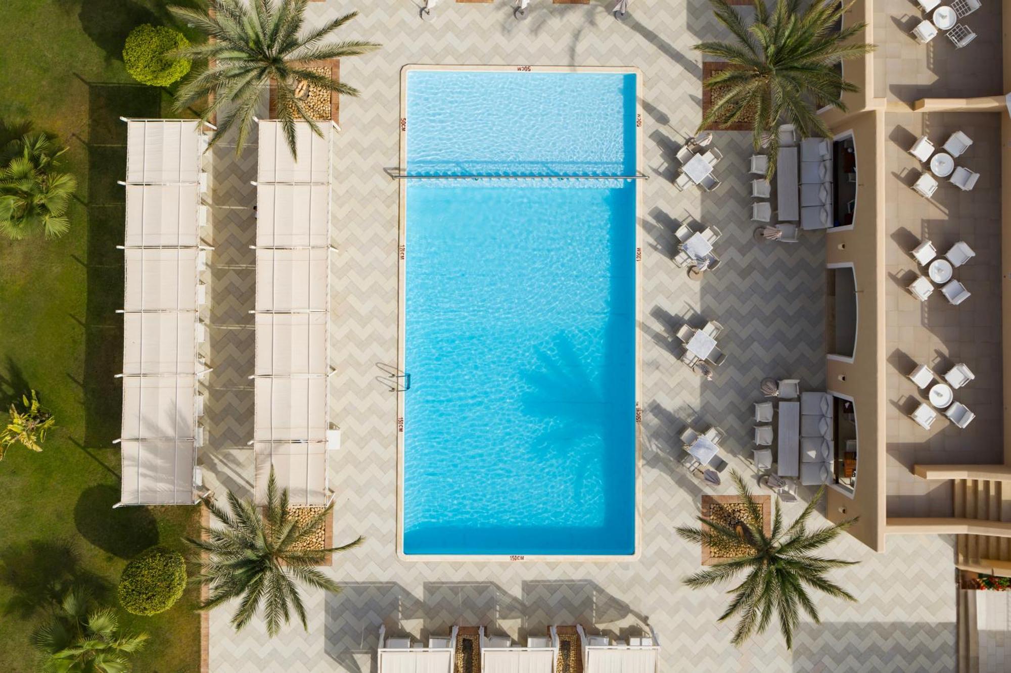 Hotel Jaz Neo Almazino, Almaza Bay Majid Abu Zayd Exterior foto