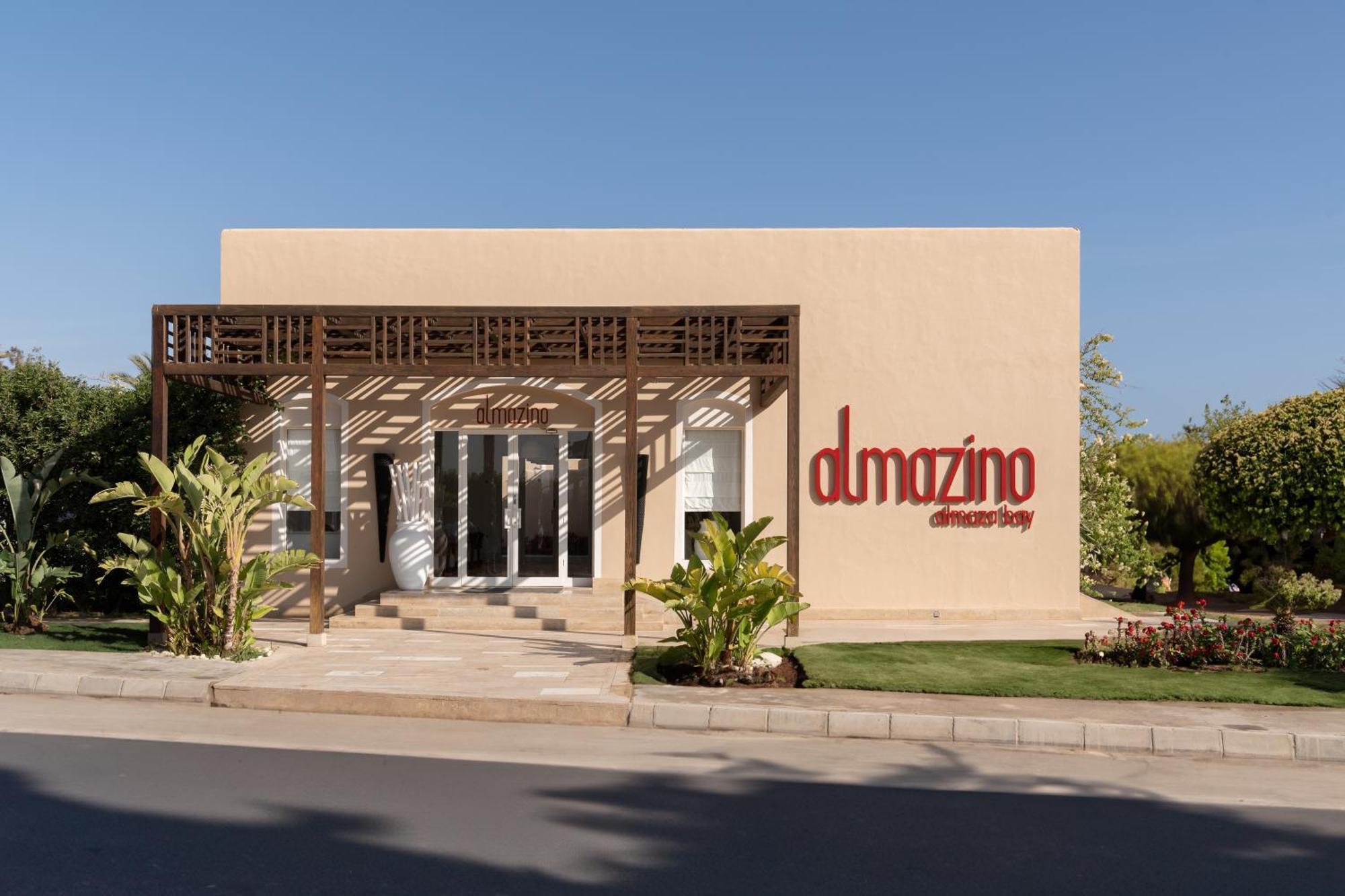 Hotel Jaz Neo Almazino, Almaza Bay Majid Abu Zayd Exterior foto
